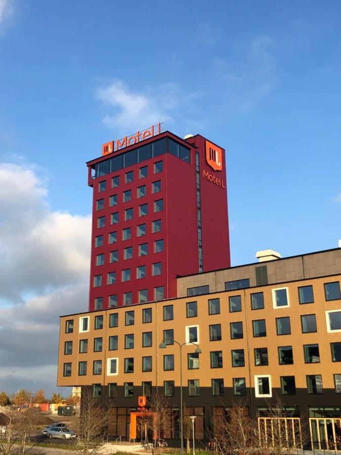 Motel L 룬드 외부 사진