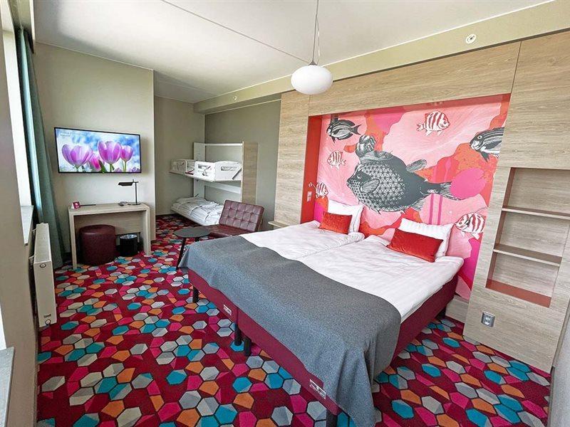 Motel L 룬드 외부 사진
